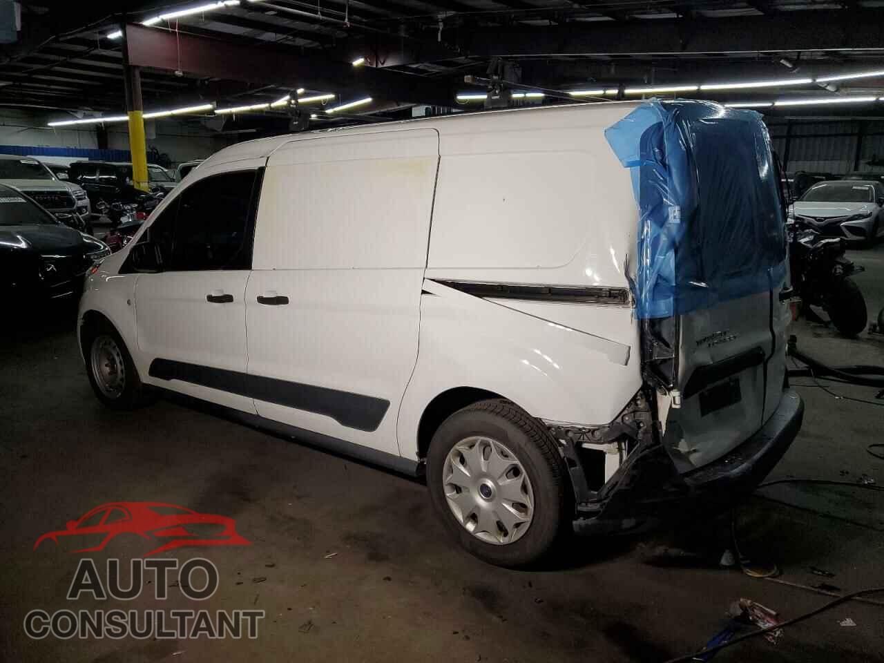 FORD TRANSIT 2016 - NM0LS7F73G1266165
