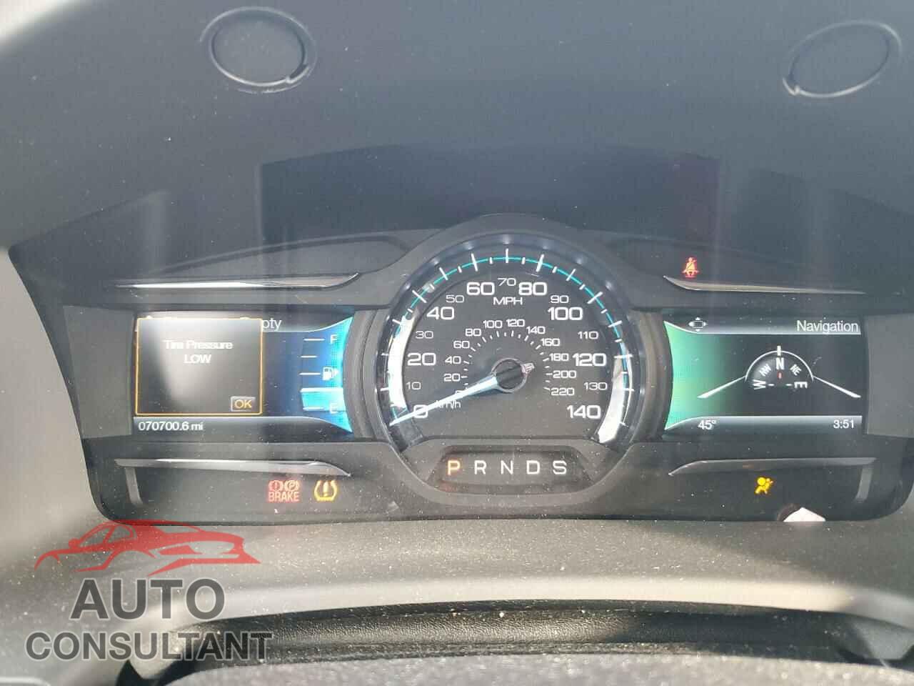 FORD FLEX 2019 - 2FMHK6C83KBA24954