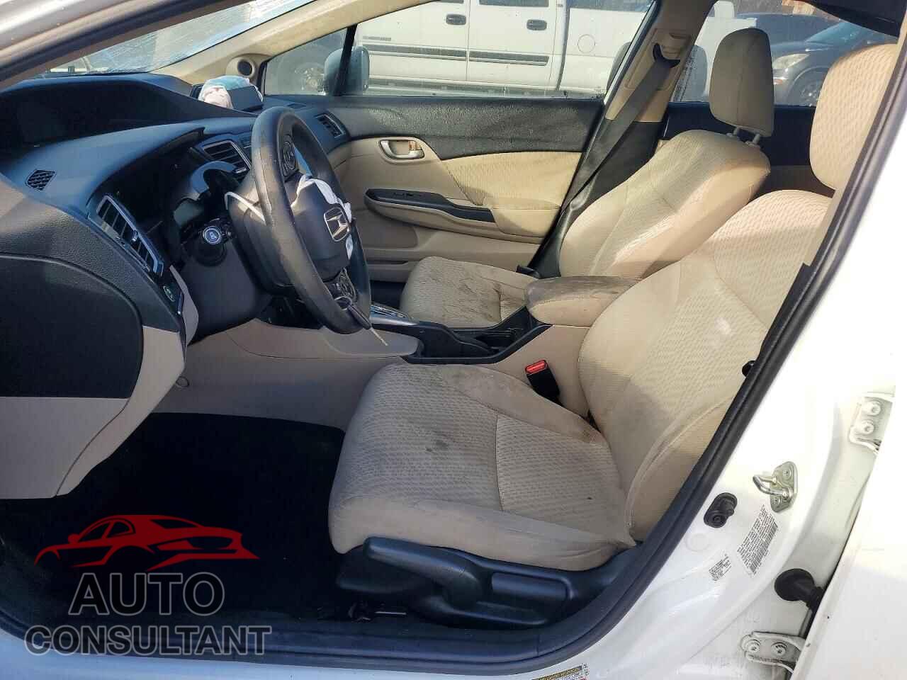 HONDA CIVIC 2015 - 19XFB2F70FE278093