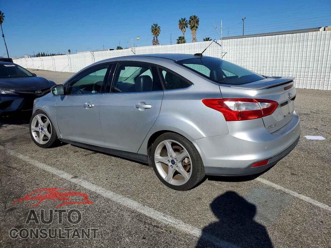 FORD FOCUS 2014 - 1FADP3J25EL384044