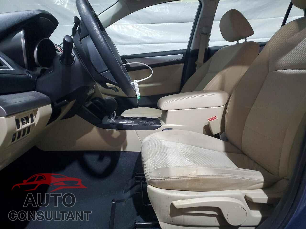 SUBARU OUTBACK 2016 - 4S4BSAAC5G3344610