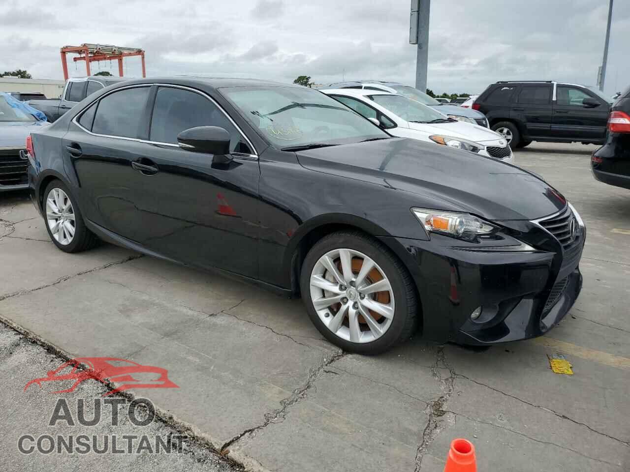 LEXUS IS 2016 - JTHBA1D29G5003952