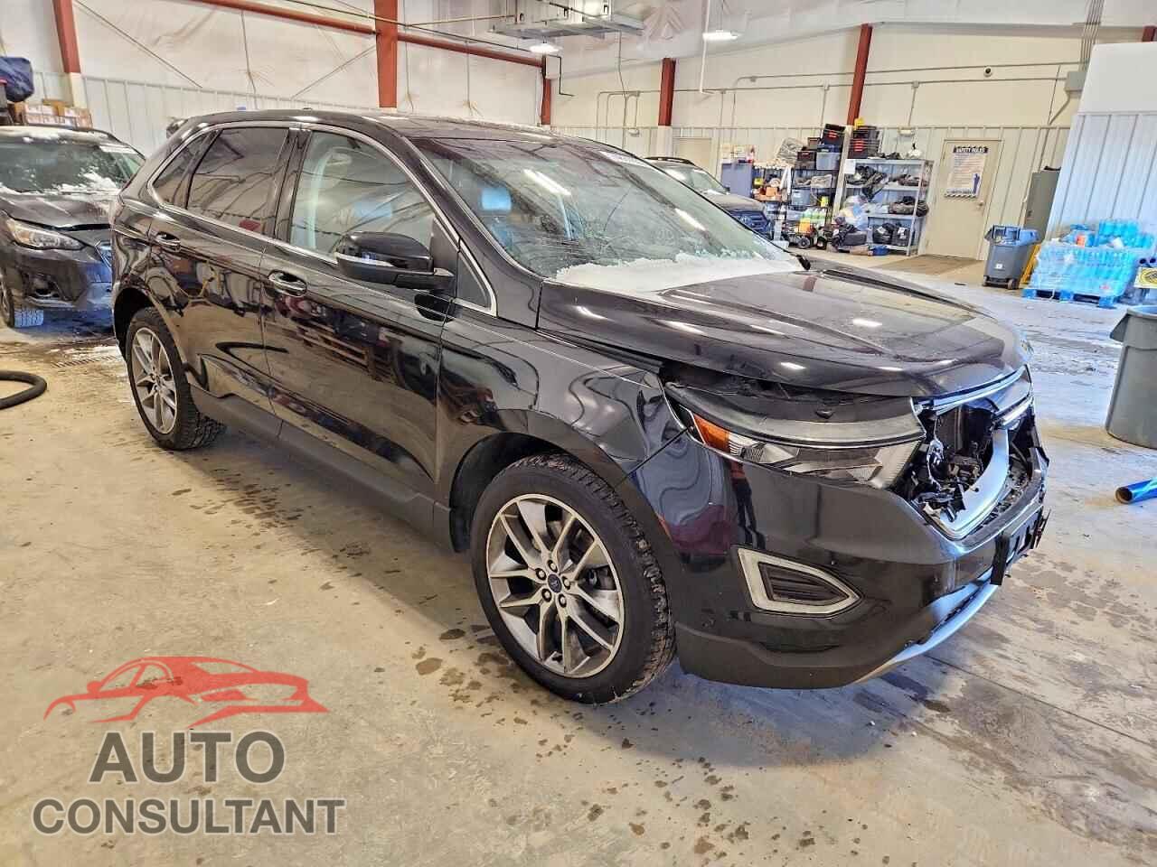 FORD EDGE 2016 - 2FMPK4K98GBB20970