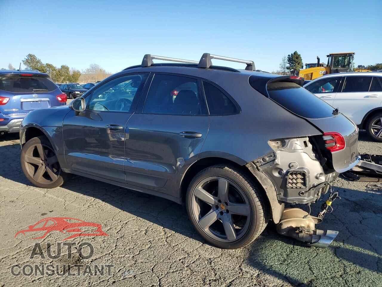 PORSCHE MACAN 2018 - WP1AA2A54JLB15349