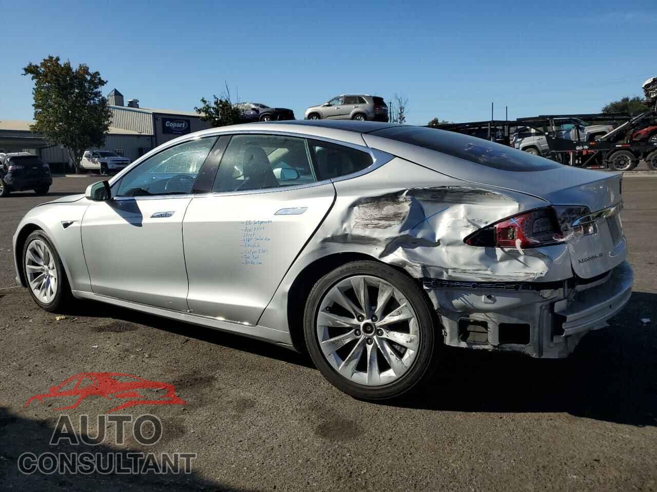 TESLA MODEL S 2016 - 5YJSA1E1XGF177258