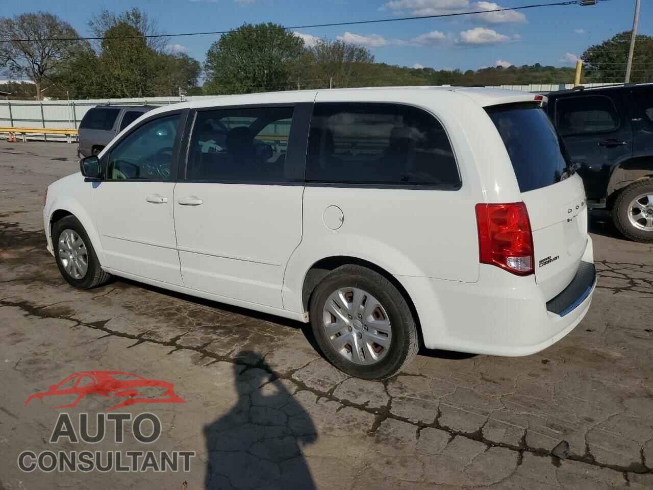 DODGE CARAVAN 2016 - 2C4RDGBG6GR395560