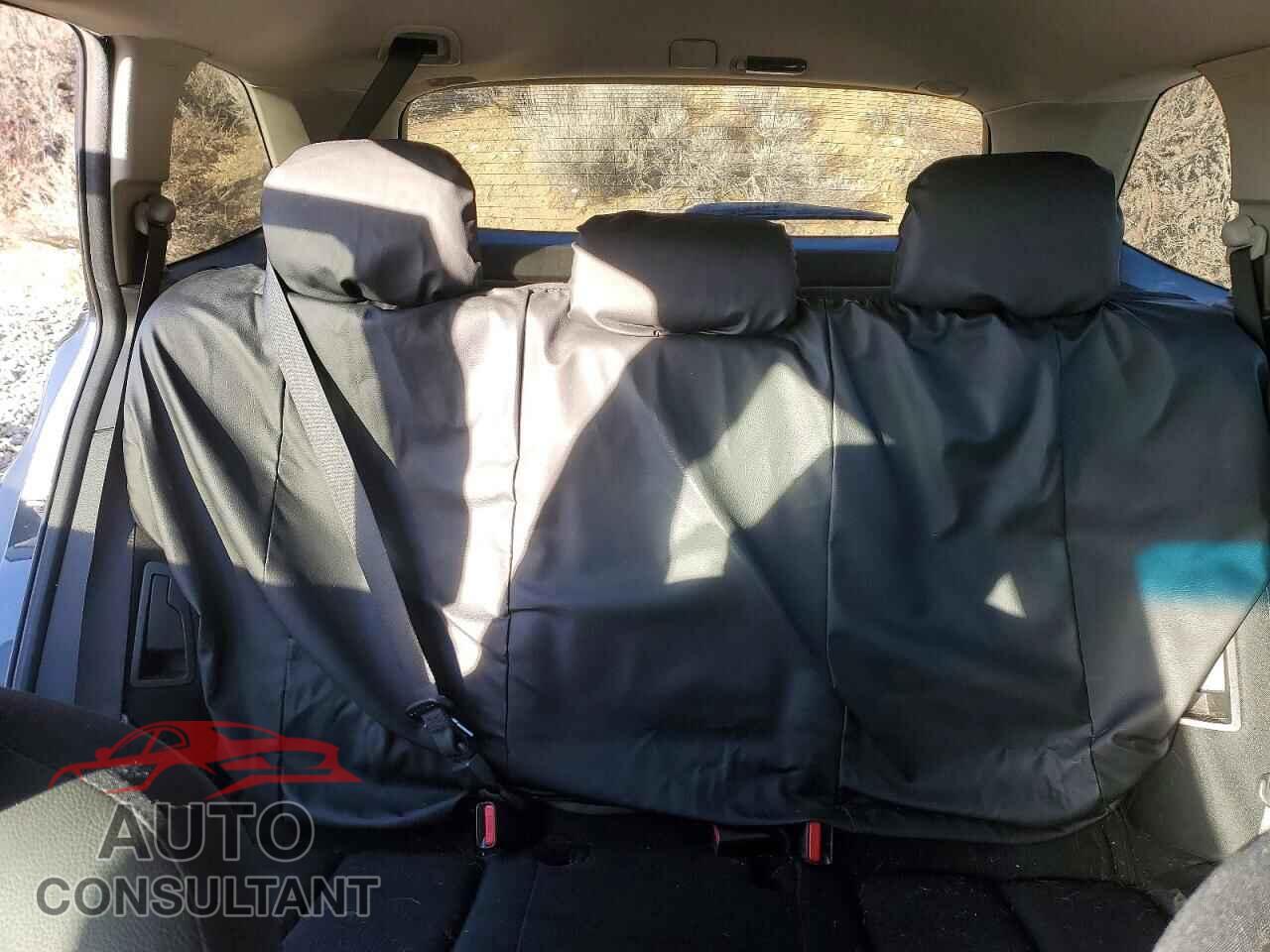 SUBARU OUTBACK 2013 - 4S4BRBCC9D3207406