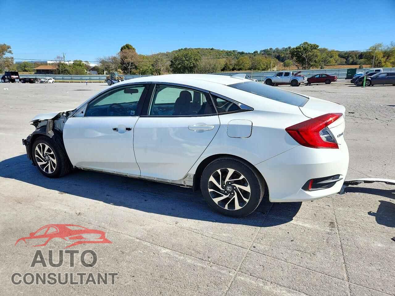 HONDA CIVIC 2017 - 2HGFC2F73HH512748