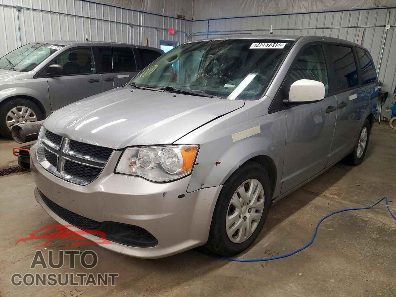 DODGE CARAVAN 2019 - 2C4RDGBG8KR596272