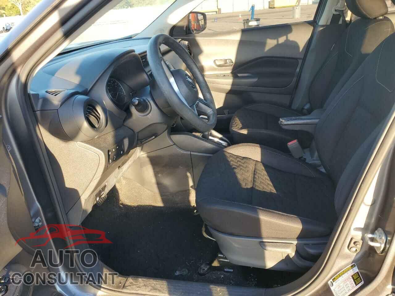 NISSAN KICKS 2021 - 3N1CP5BV7ML525907