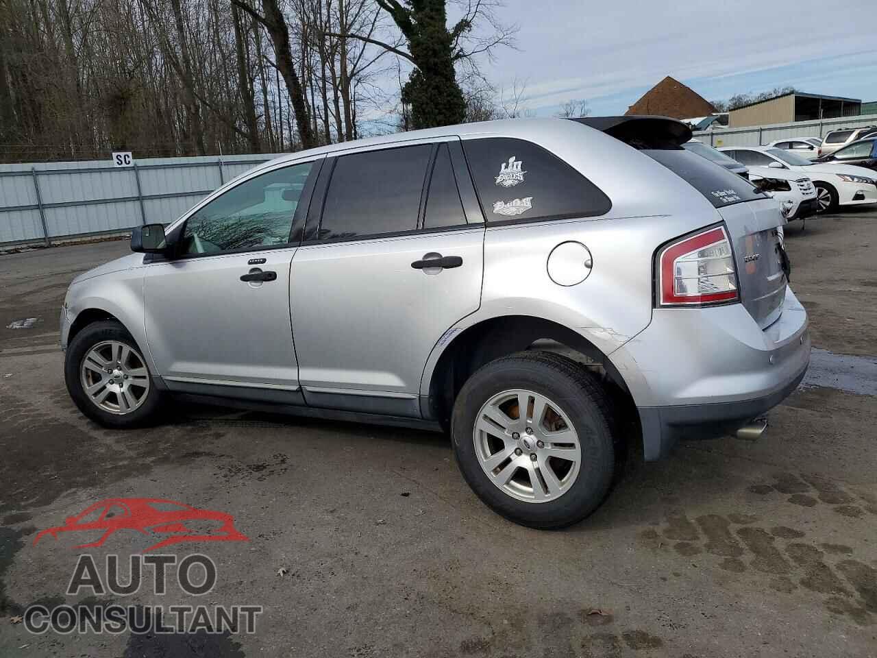 FORD EDGE 2010 - 2FMDK3GC1ABB70747