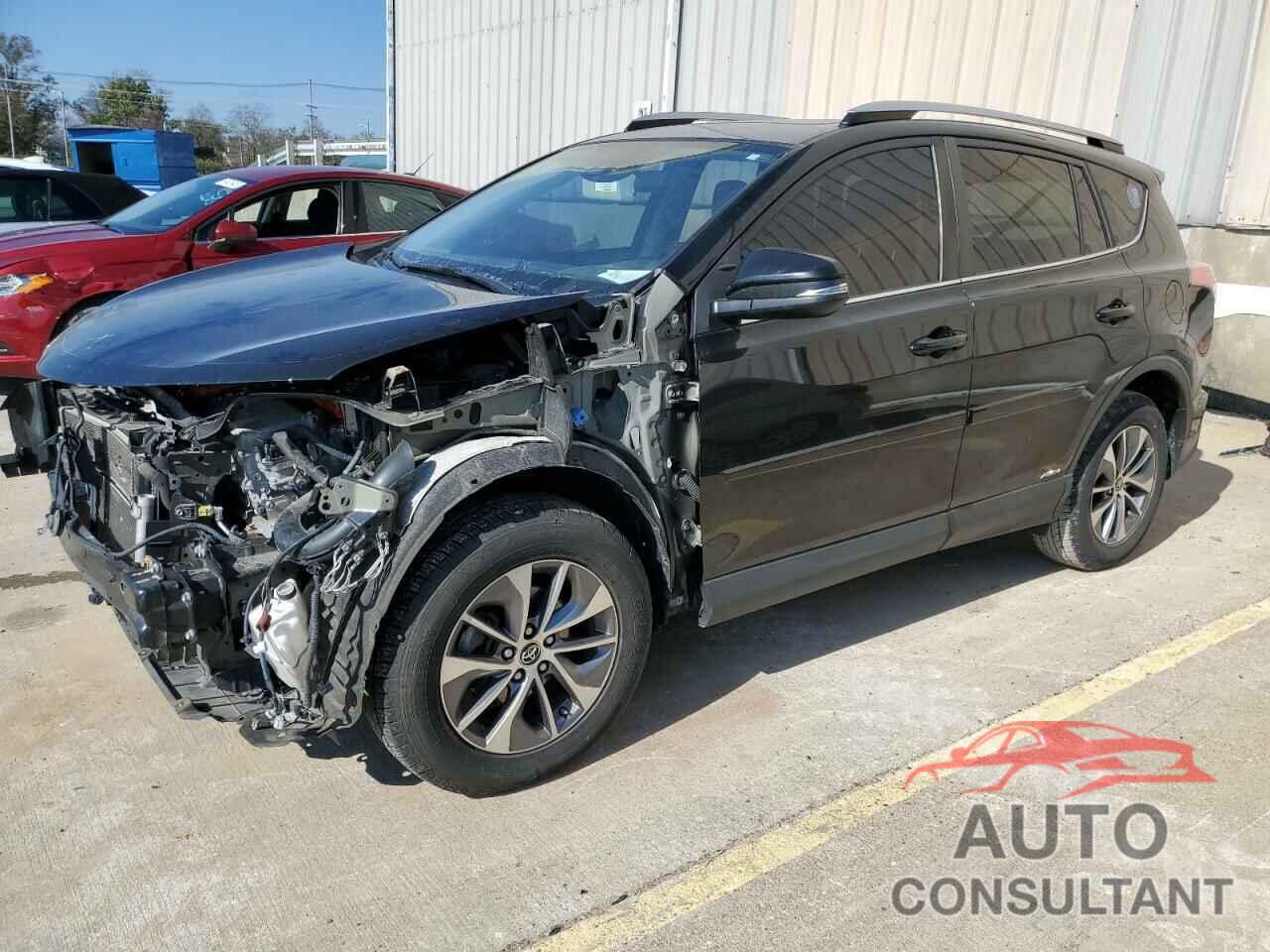 TOYOTA RAV4 2017 - JTMRJREV0HD080773