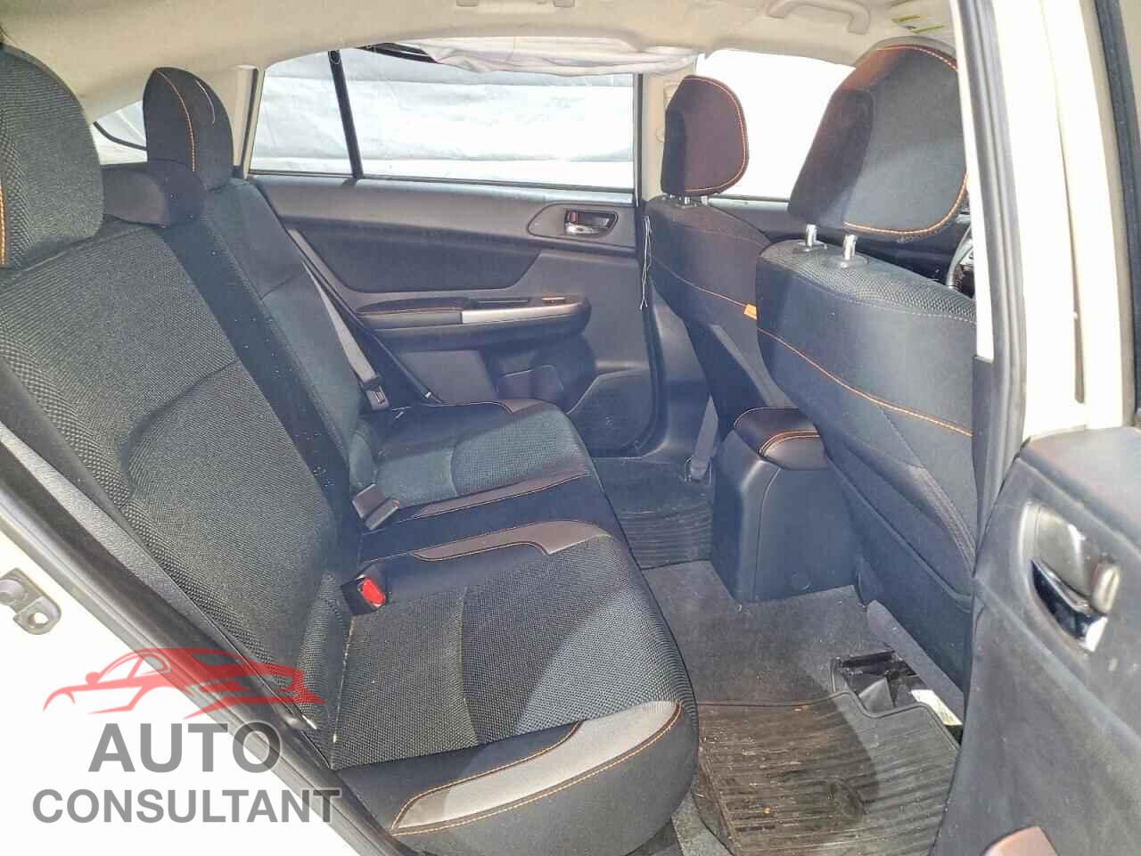 SUBARU CROSSTREK 2017 - JF2GPABC0HG243075