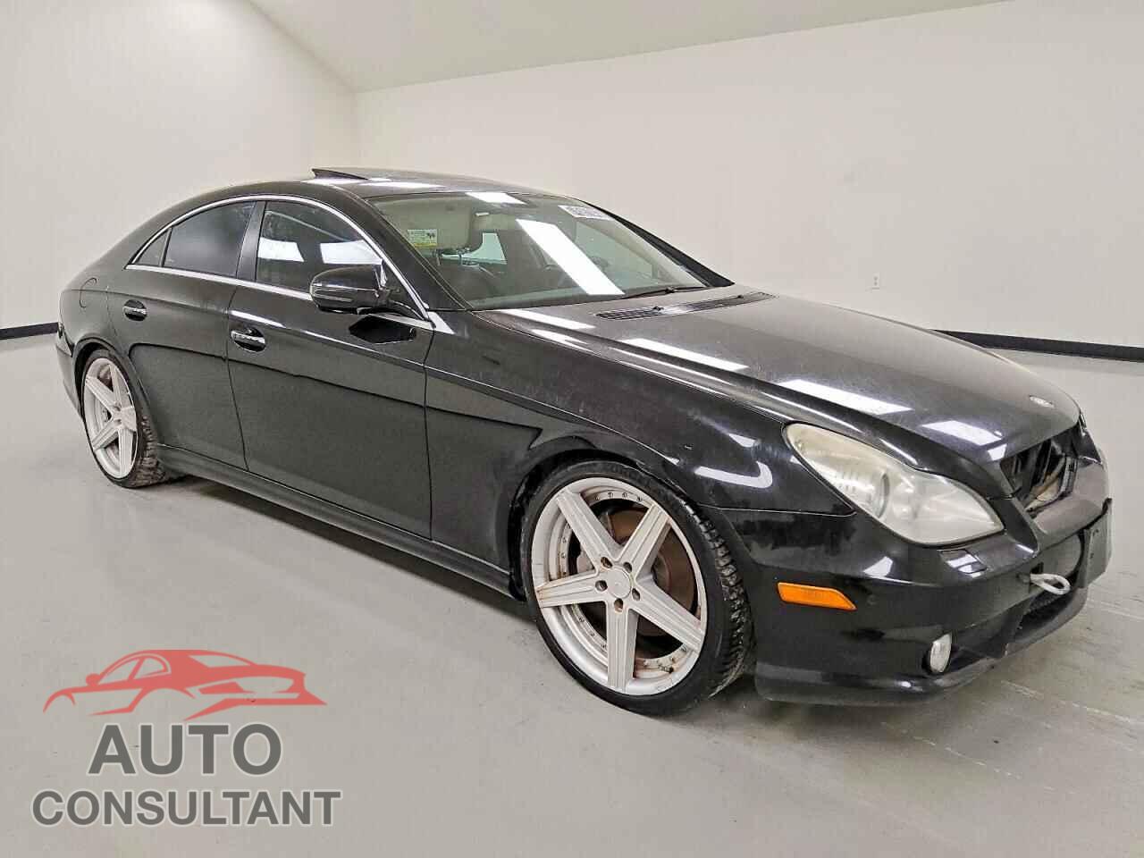 MERCEDES-BENZ CLS-CLASS 2011 - WDDDJ7CB4BA171289