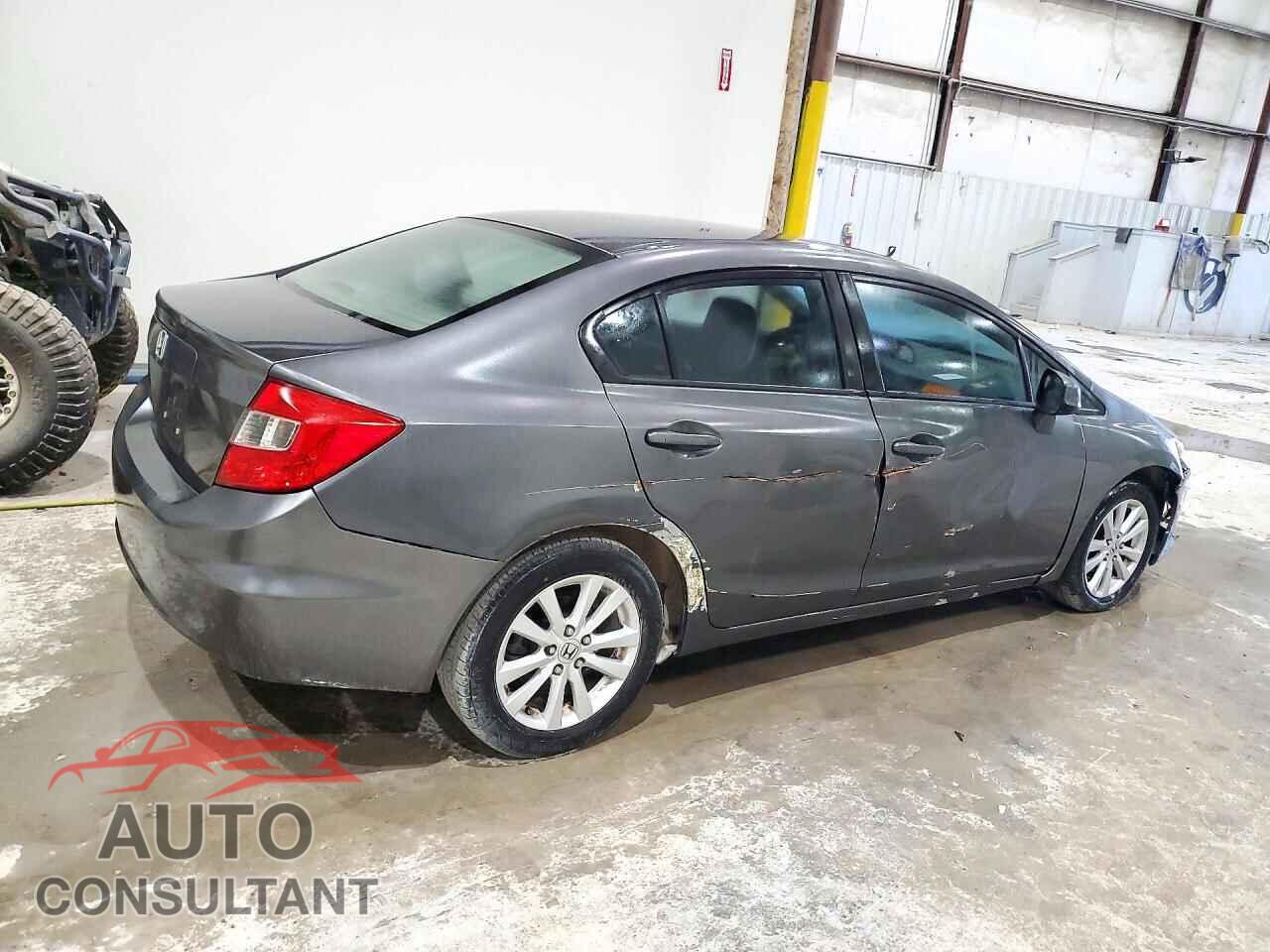 HONDA CIVIC 2012 - 2HGFB2F8XCH602418