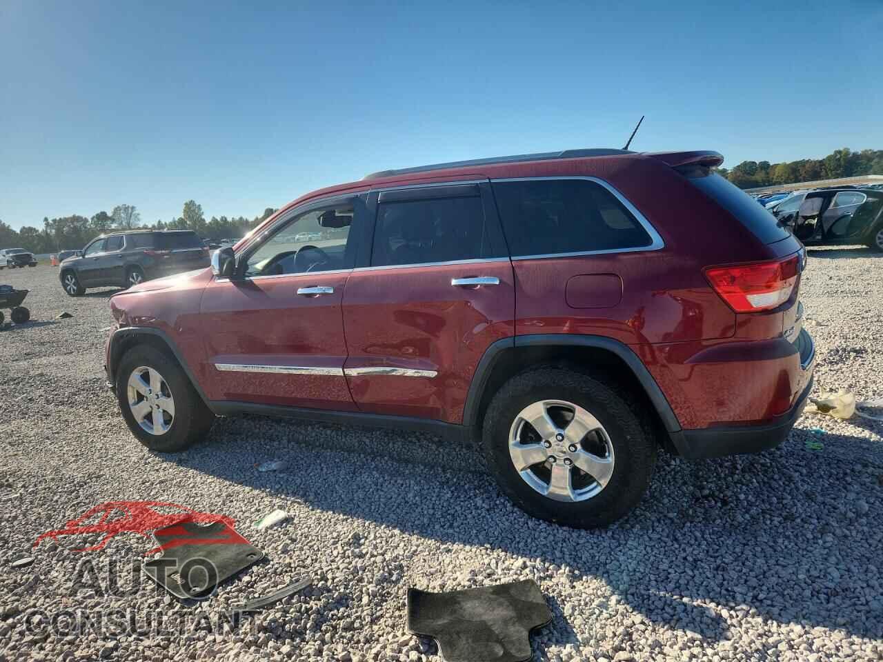JEEP CHEROKEE 2013 - 1C4RJFBG0DC638612