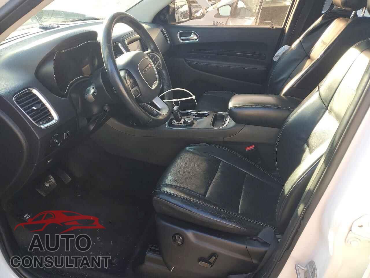DODGE DURANGO 2017 - 1C4RDJEG5HC791093