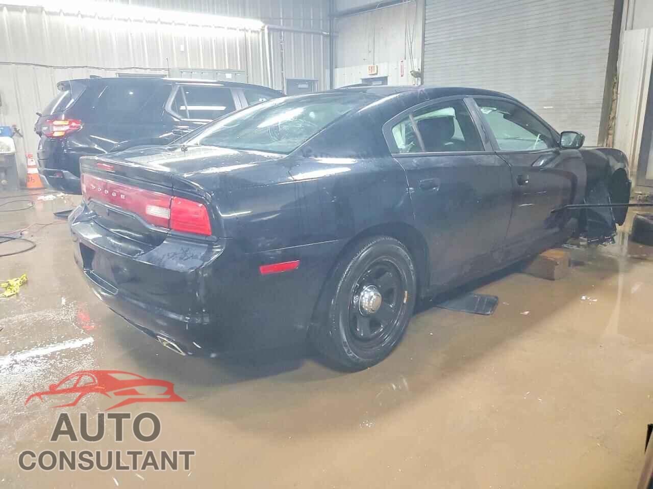 DODGE CHARGER 2012 - 2C3CDXAT2CH278972