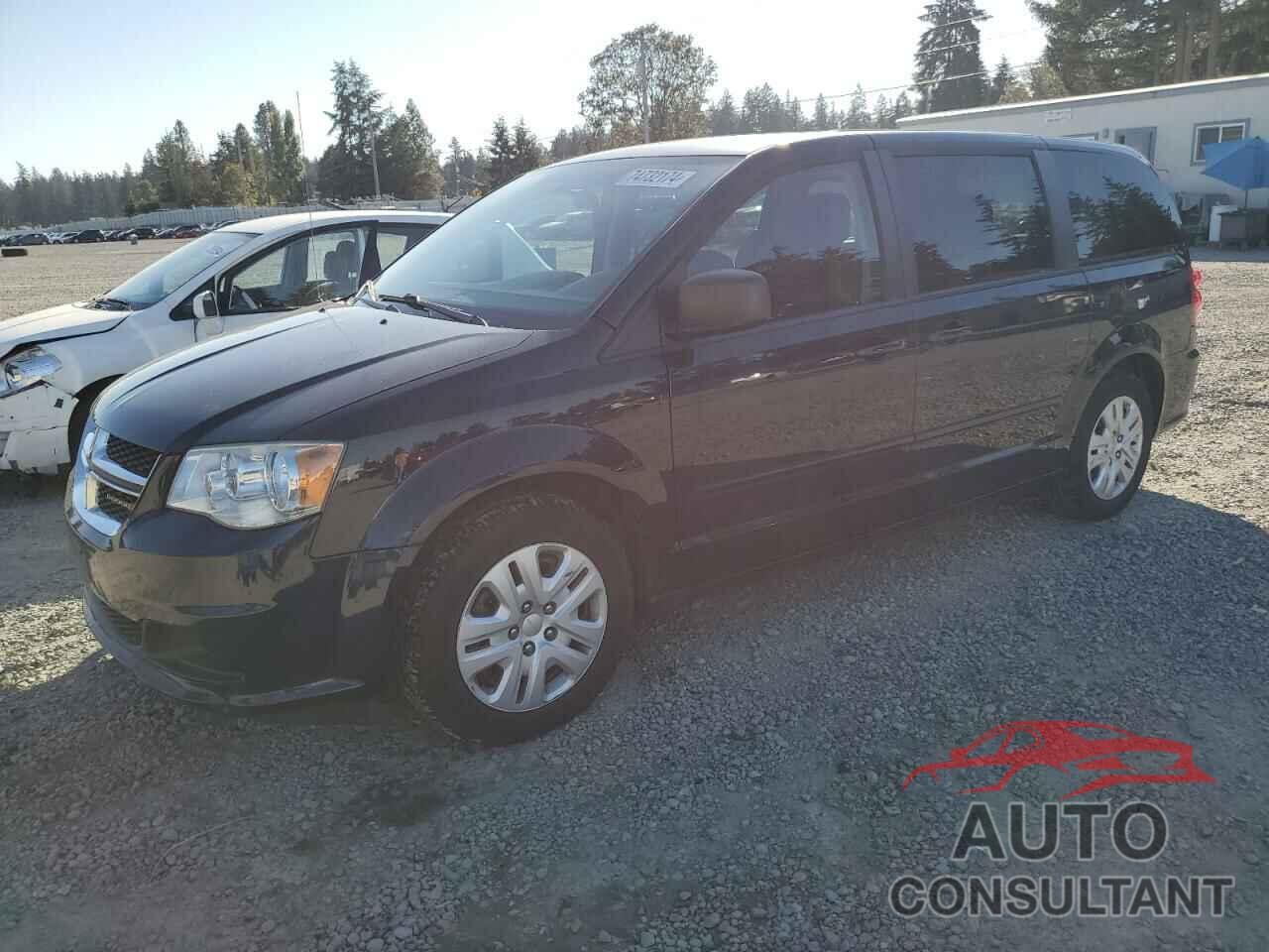 DODGE CARAVAN 2014 - 2C4RDGBG1ER416845