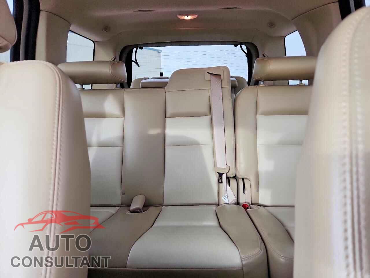 FORD EXPLORER 2010 - 1FMEU7E80AUA21423