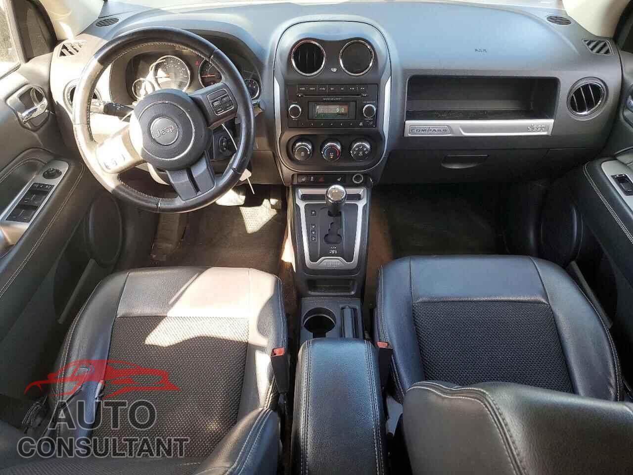 JEEP COMPASS 2014 - 1C4NJDEB8ED622852