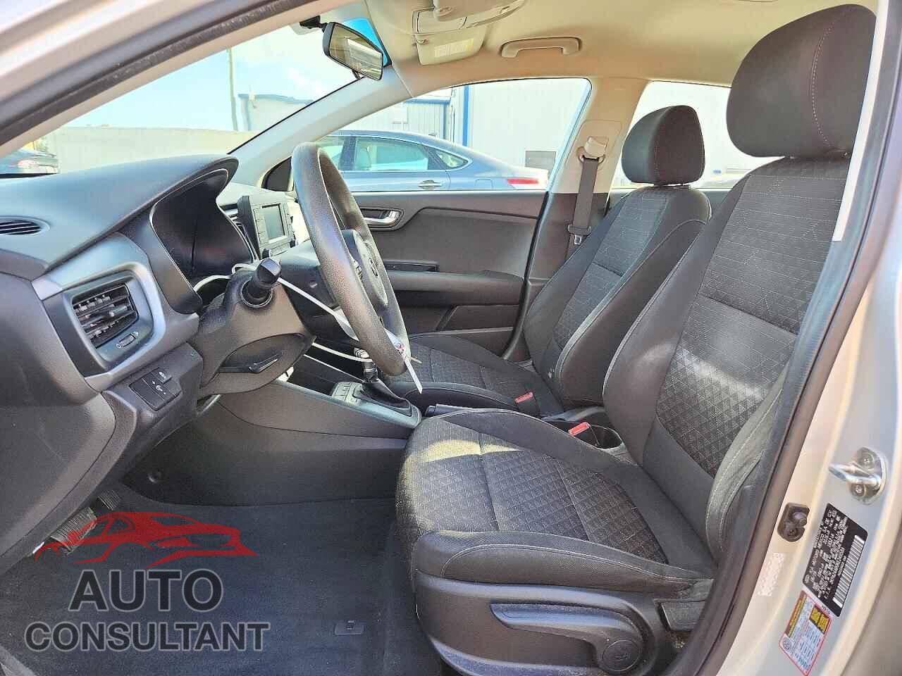 KIA RIO 2019 - 3KPA24AB0KE249589