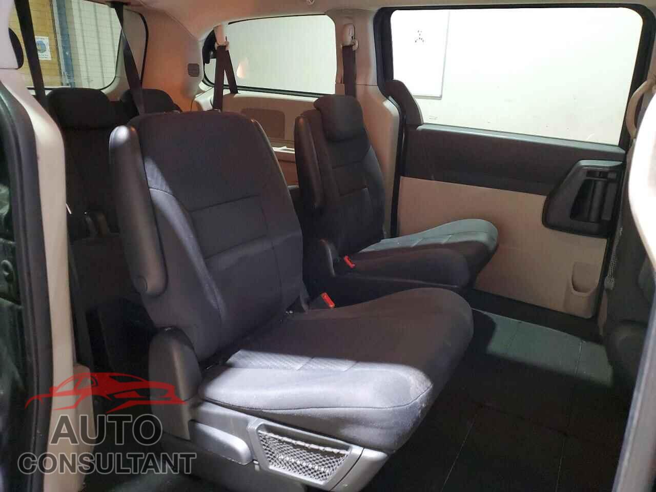 DODGE CARAVAN 2010 - 2D4RN4DE8AR125960
