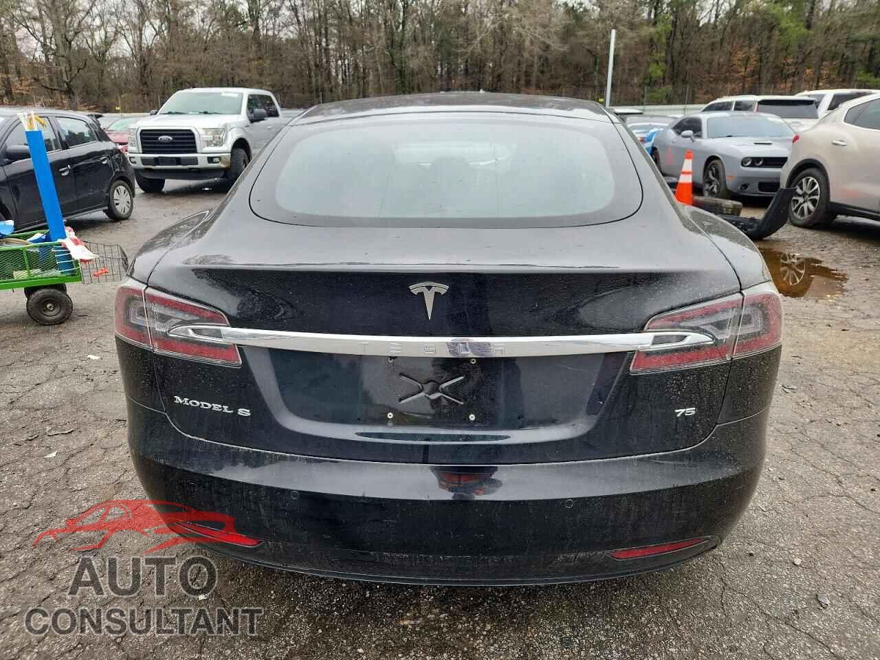 TESLA MODEL S 2017 - 5YJSA1E17HF204191