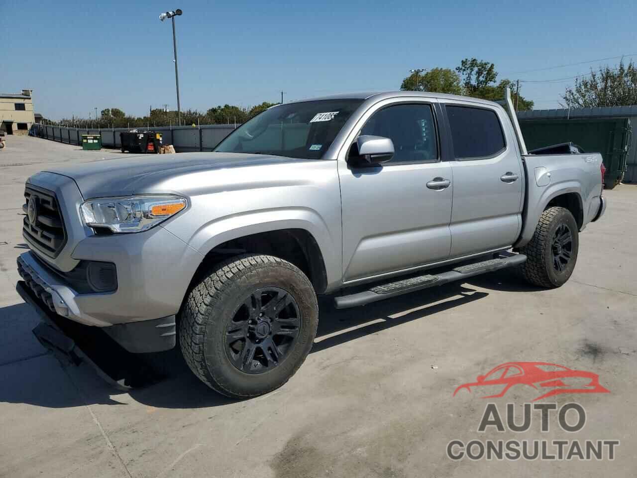 TOYOTA TACOMA 2019 - 3TMCZ5AN0KM264149