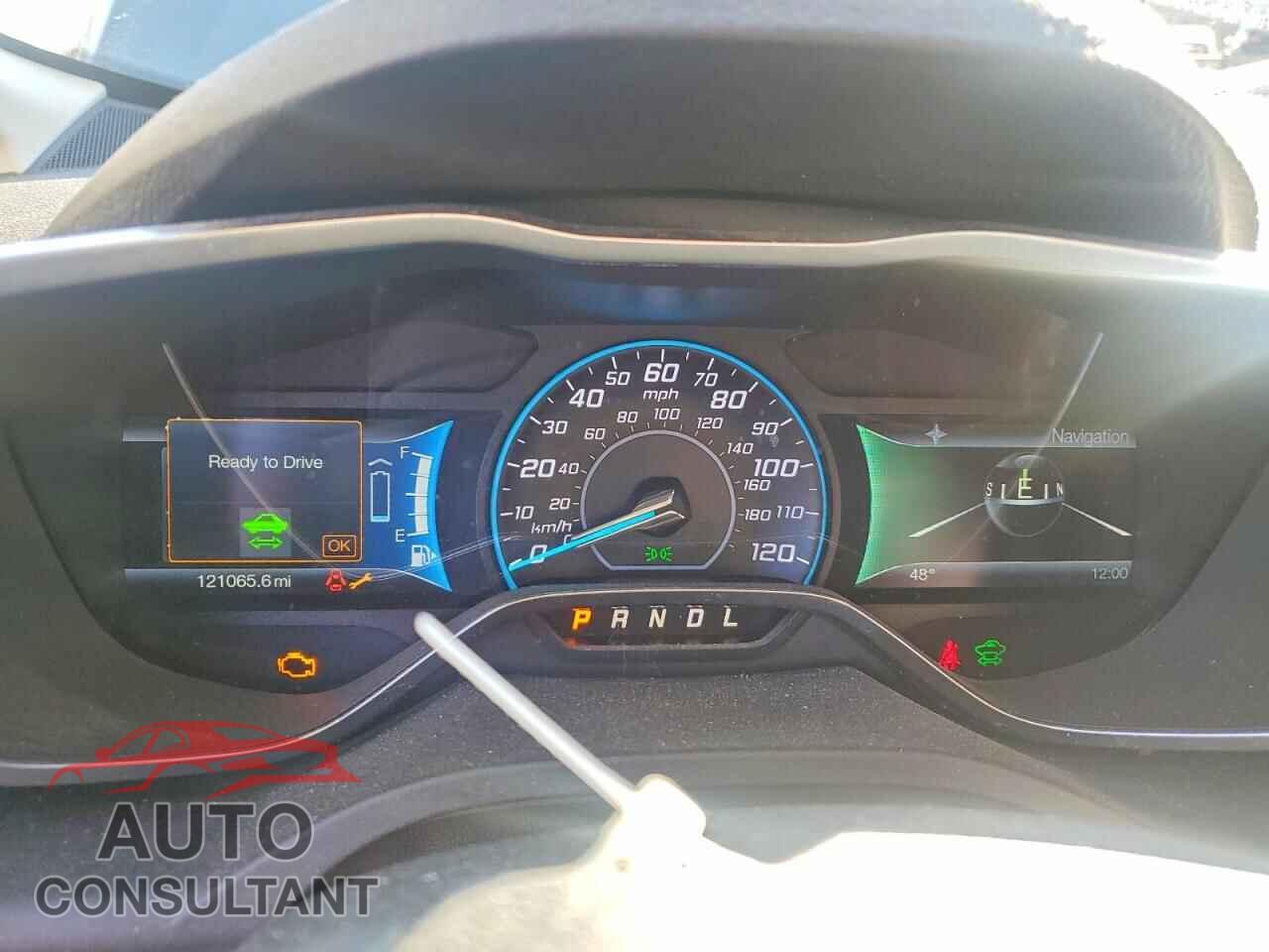 FORD CMAX 2014 - 1FADP5CU8EL511248