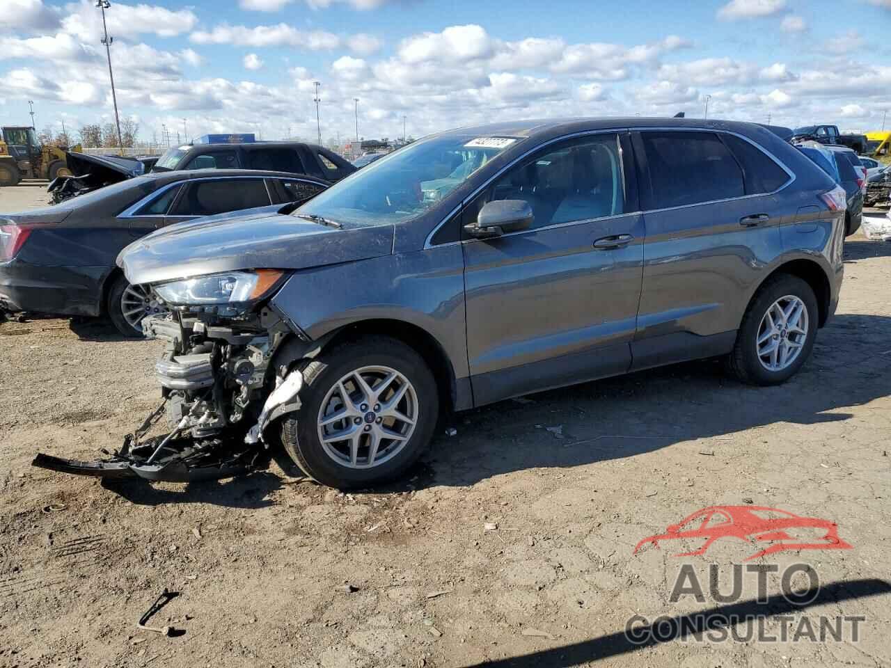 FORD EDGE 2022 - 2FMPK4J92NBB12751