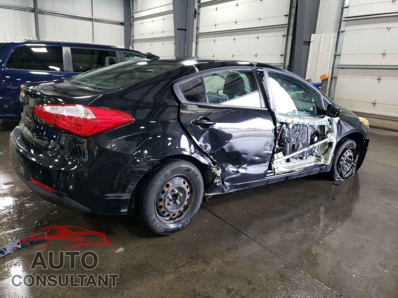 KIA FORTE 2014 - KNAFK4A62E5194388