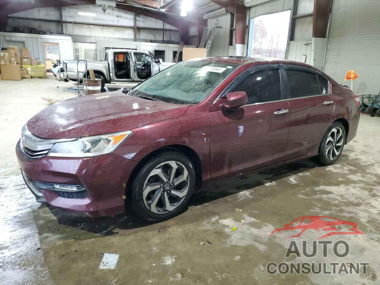 HONDA ACCORD 2016 - 1HGCR2F86GA004619