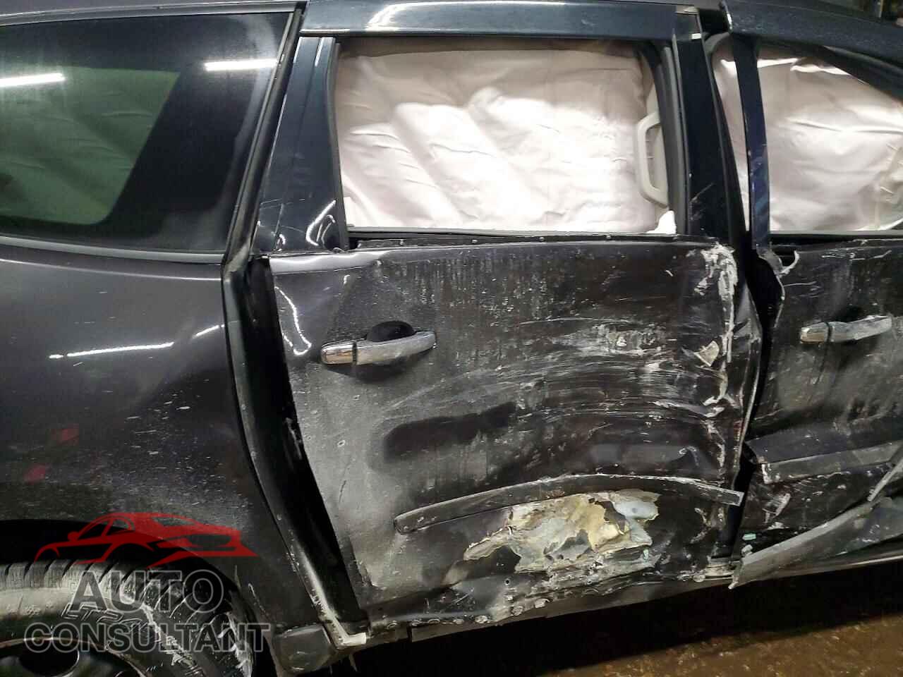 CHEVROLET TRAVERSE 2017 - 1GNKVFED2HJ213179