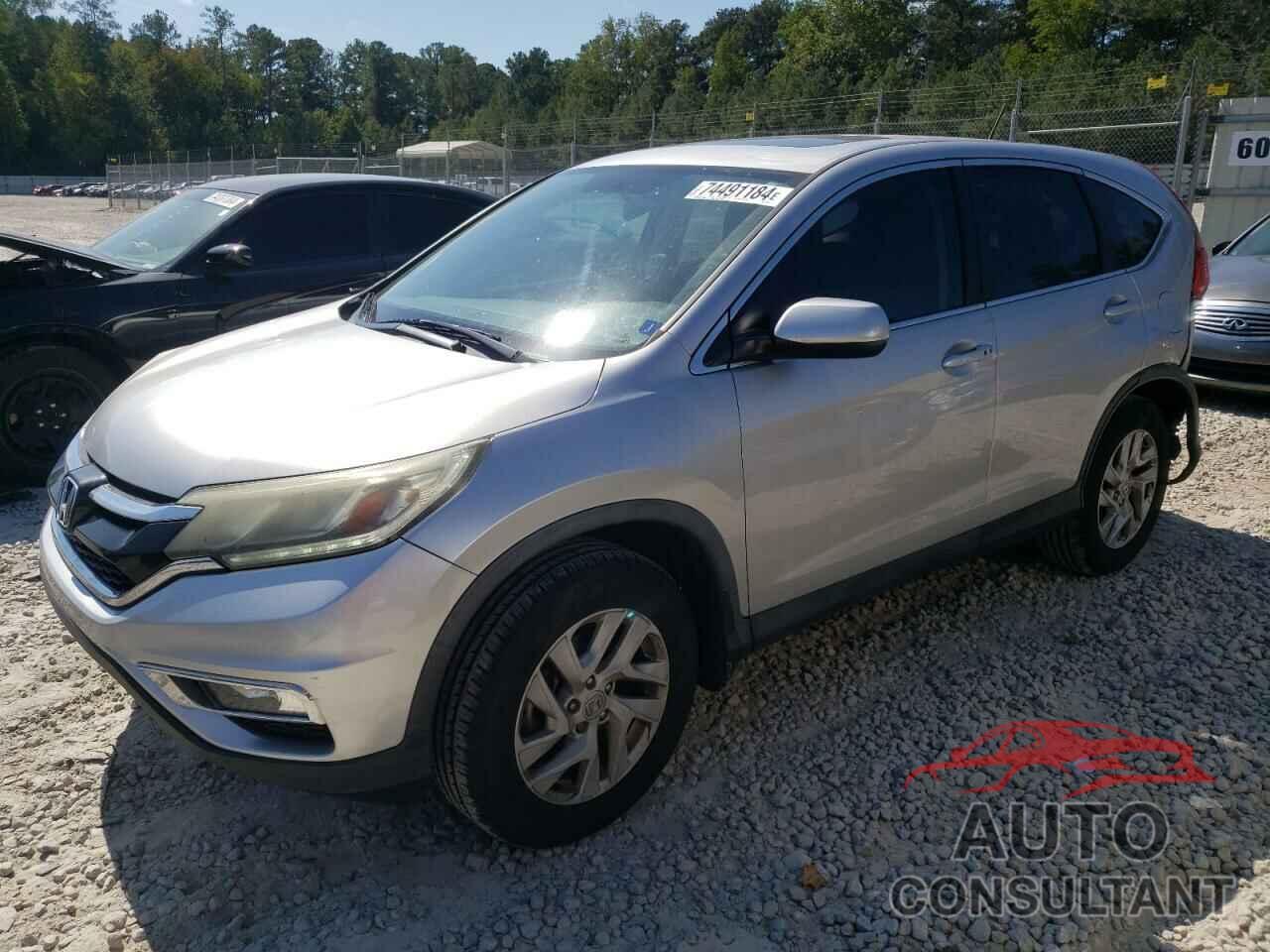 HONDA CRV 2016 - 3CZRM3H55GG713389