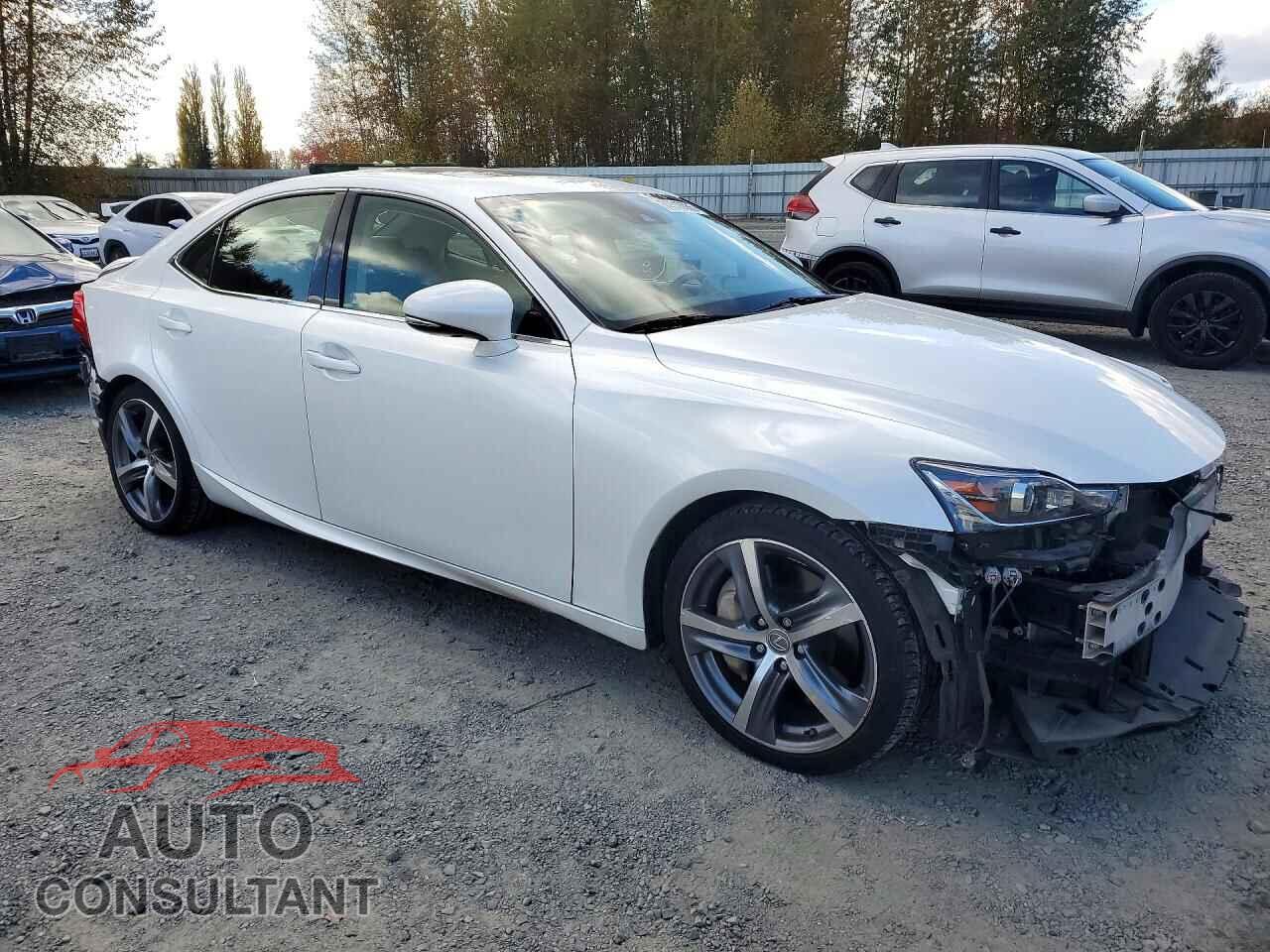 LEXUS IS 2017 - JTHCM1D28H5016107