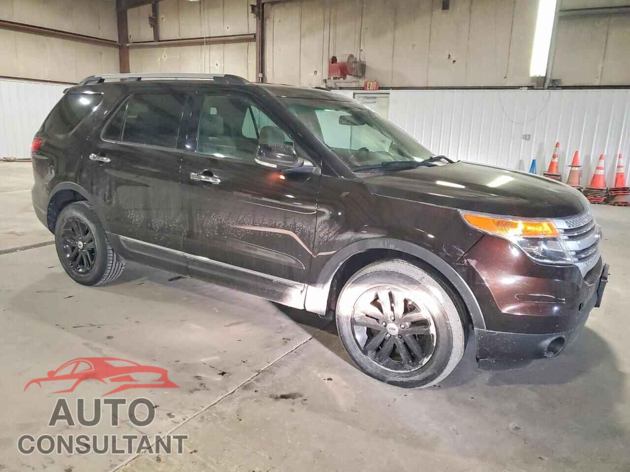 FORD EXPLORER 2013 - 1FM5K8D89DGB68792