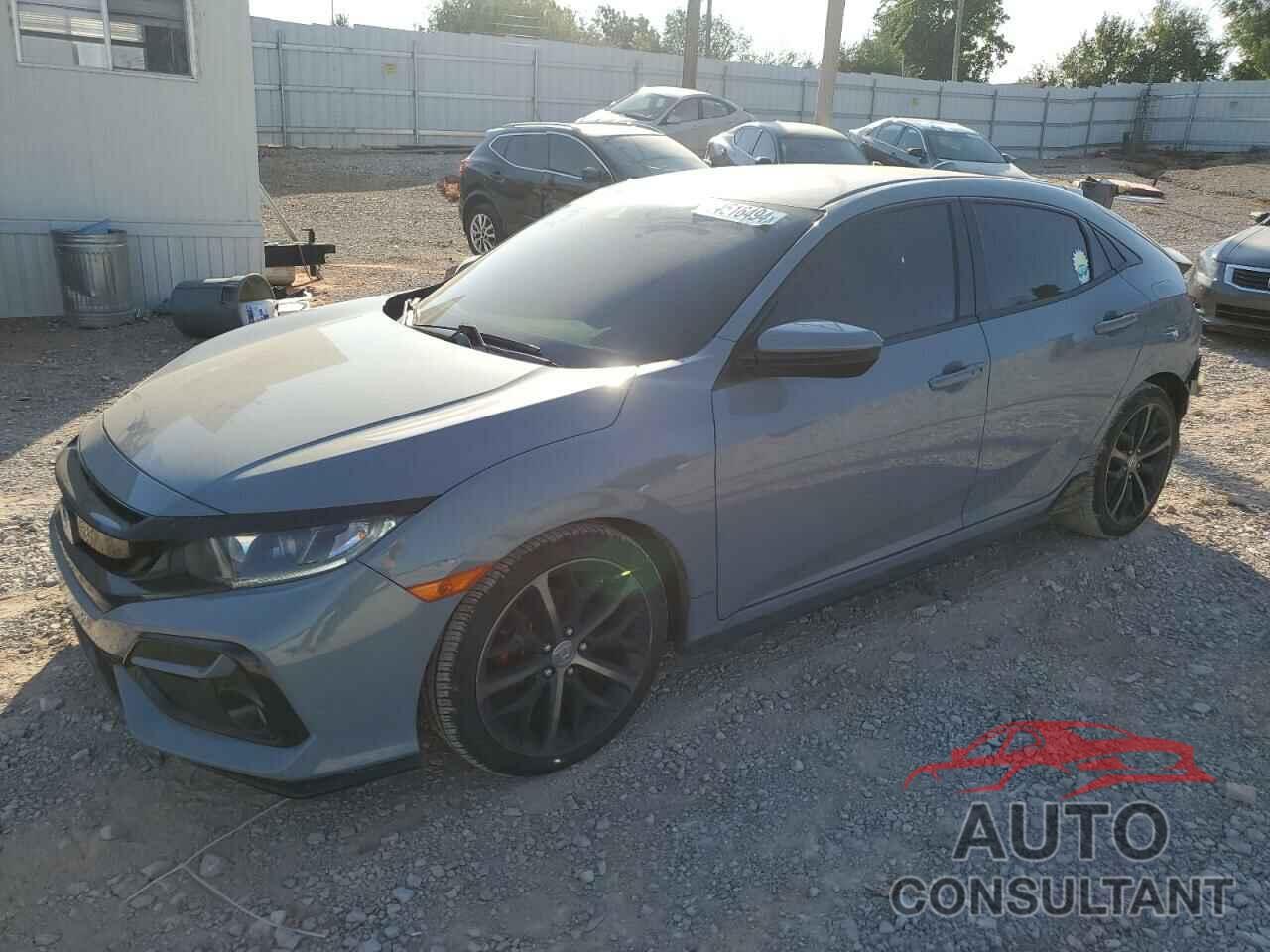 HONDA CIVIC 2020 - SHHFK7H46LU224978