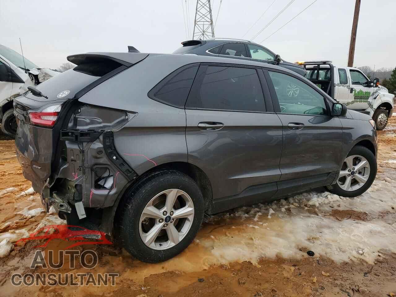 FORD EDGE 2022 - 2FMPK4G98NBA72070