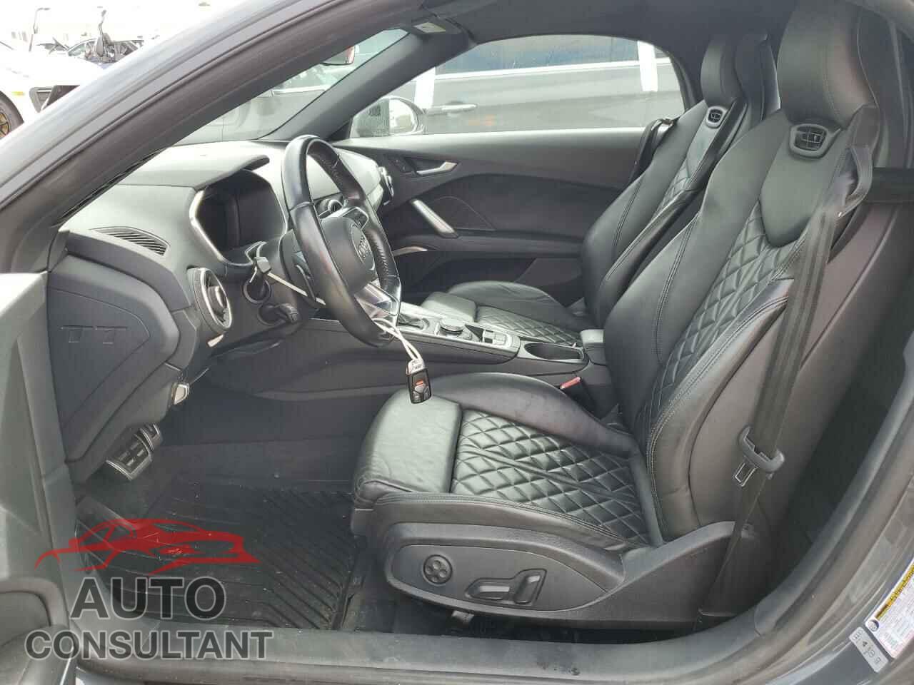 AUDI TT 2016 - TRUT5CFV7G1018735