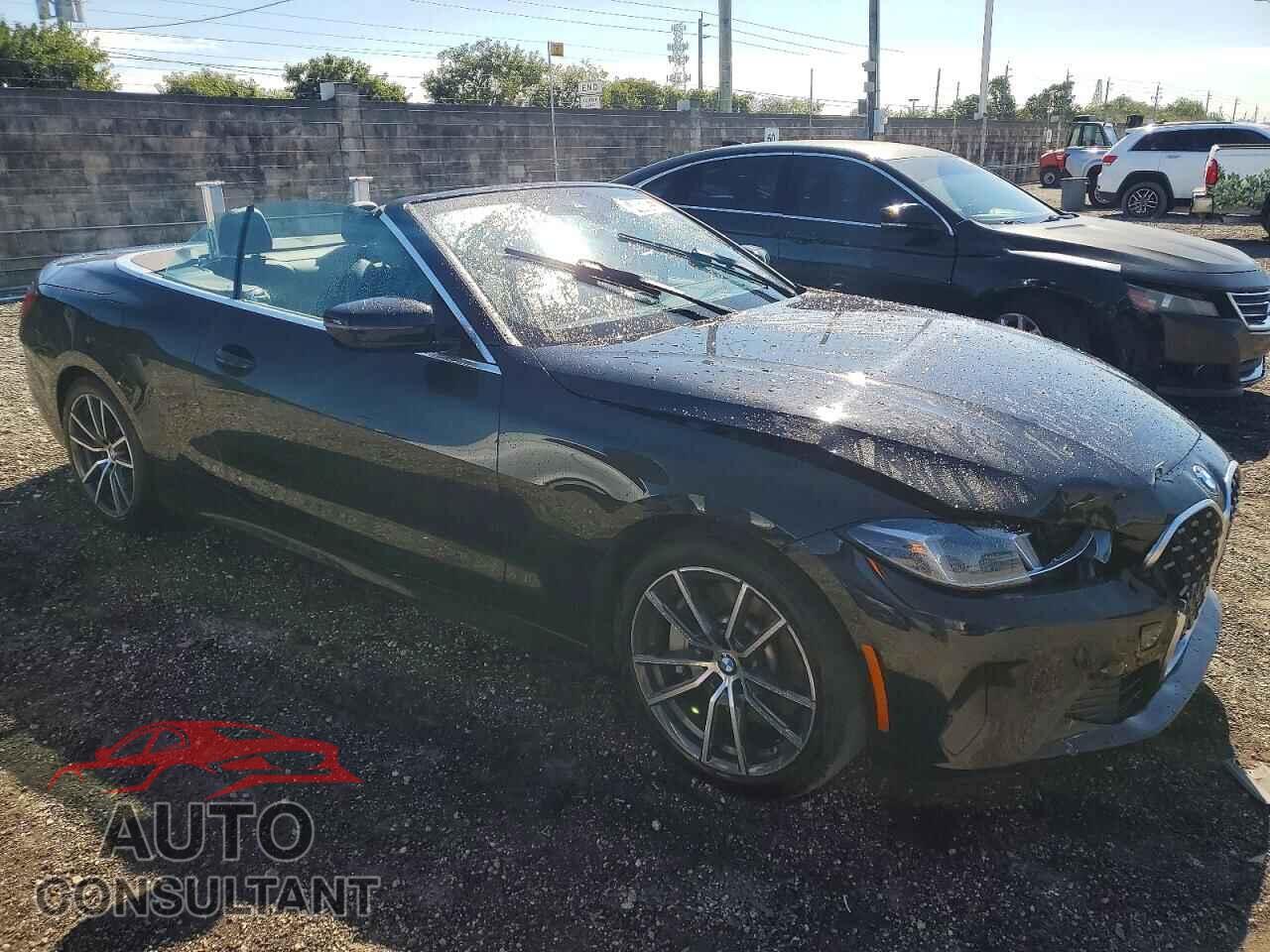 BMW 4 SERIES 2025 - WBA33DB06SCT24626
