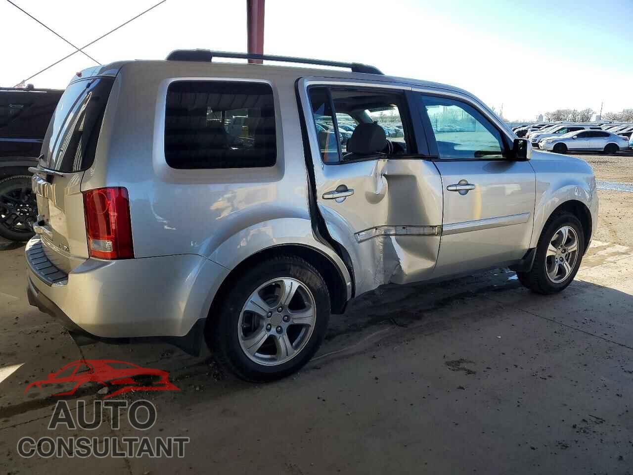 HONDA PILOT 2014 - 5FNYF4H50EB037745