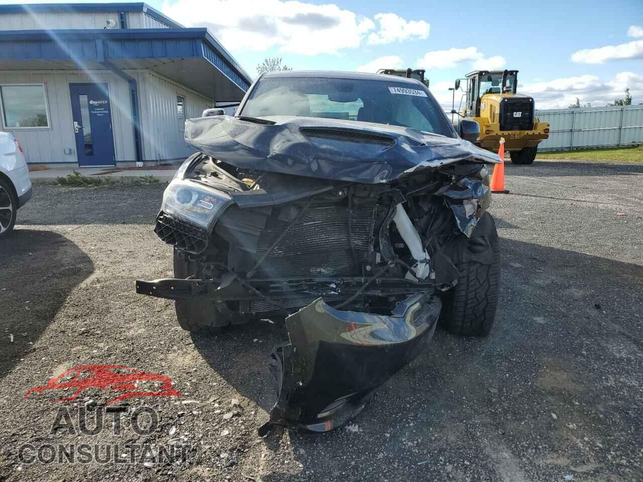 DODGE DURANGO 2020 - 1C4SDJCTXLC213498