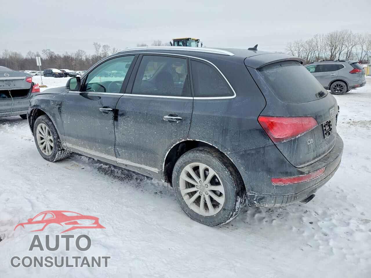 AUDI Q5 2015 - WA1CFAFPXFA133786