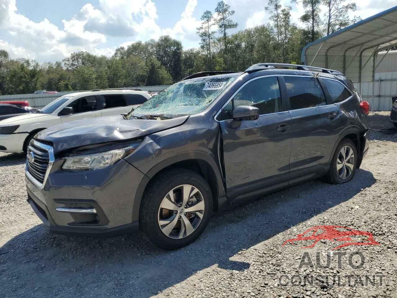 SUBARU ASCENT 2020 - 4S4WMAFD0L3475824