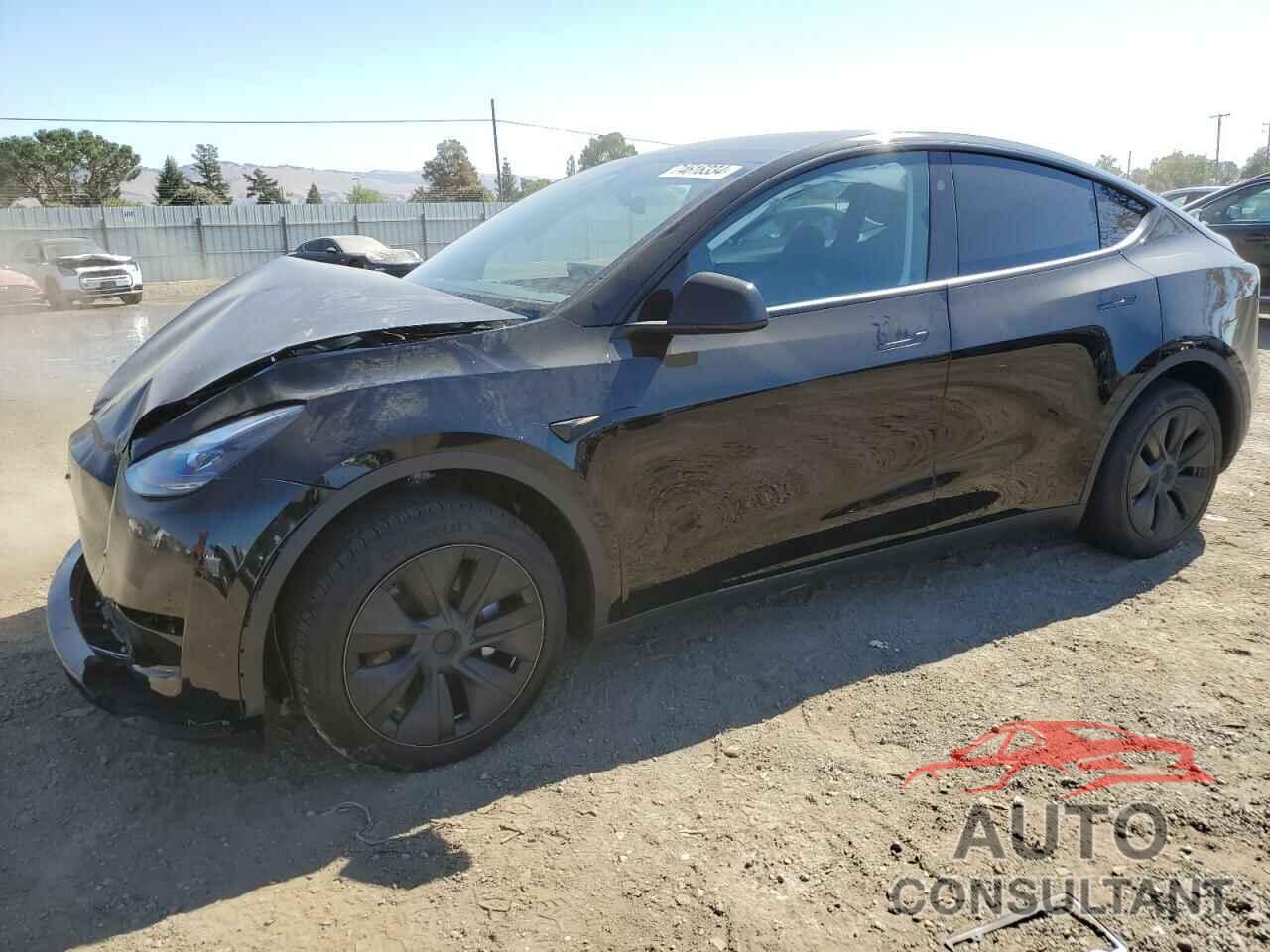 TESLA MODEL Y 2024 - 7SAYGDED2RF127223