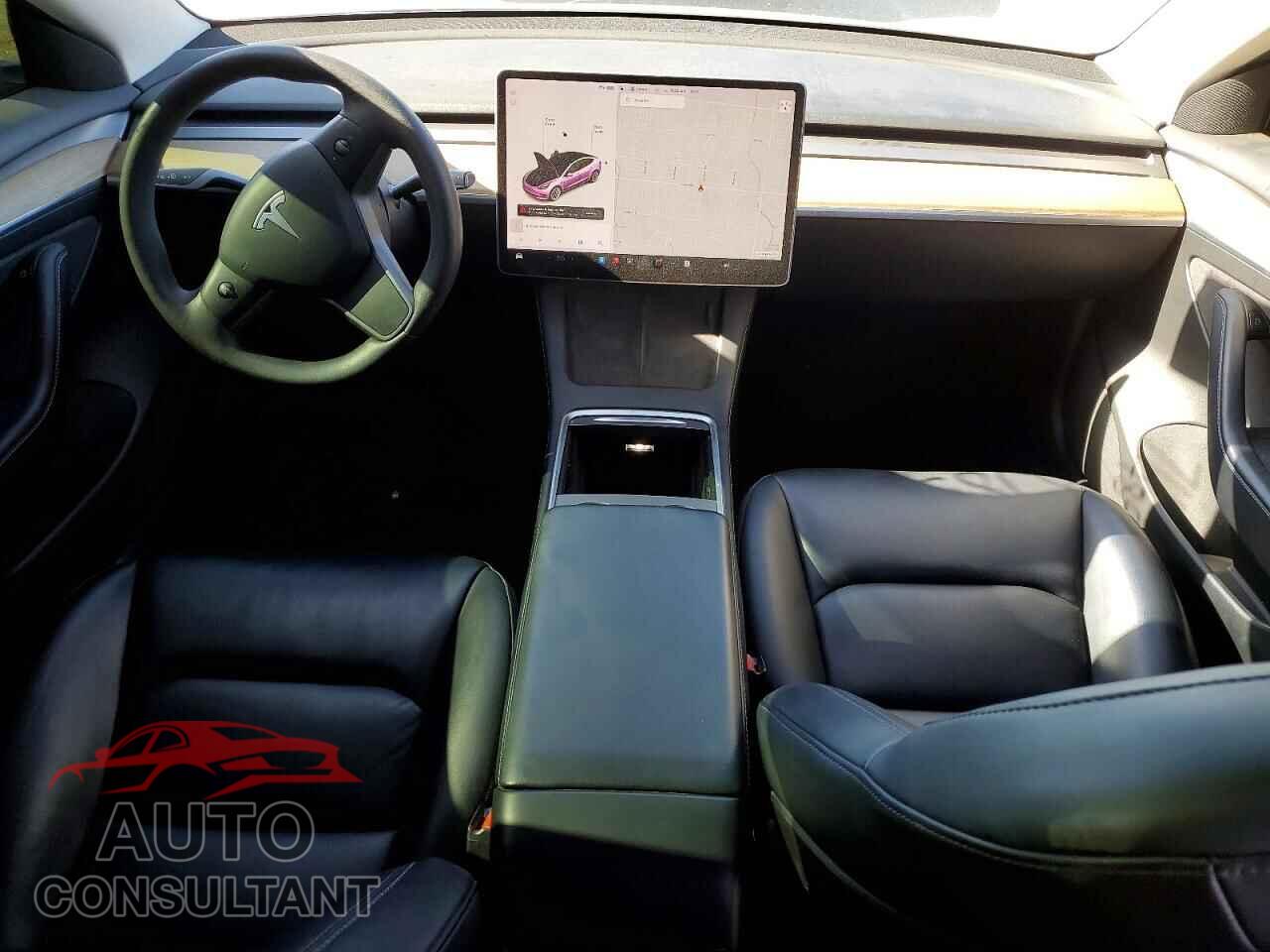 TESLA MODEL 3 2021 - 5YJ3E1EA2MF996107