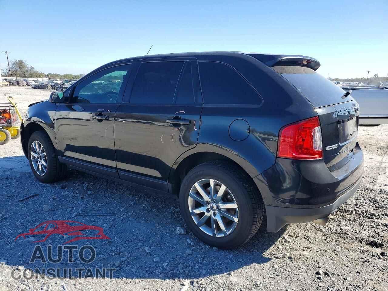 FORD EDGE 2014 - 2FMDK3JC1EBB12555