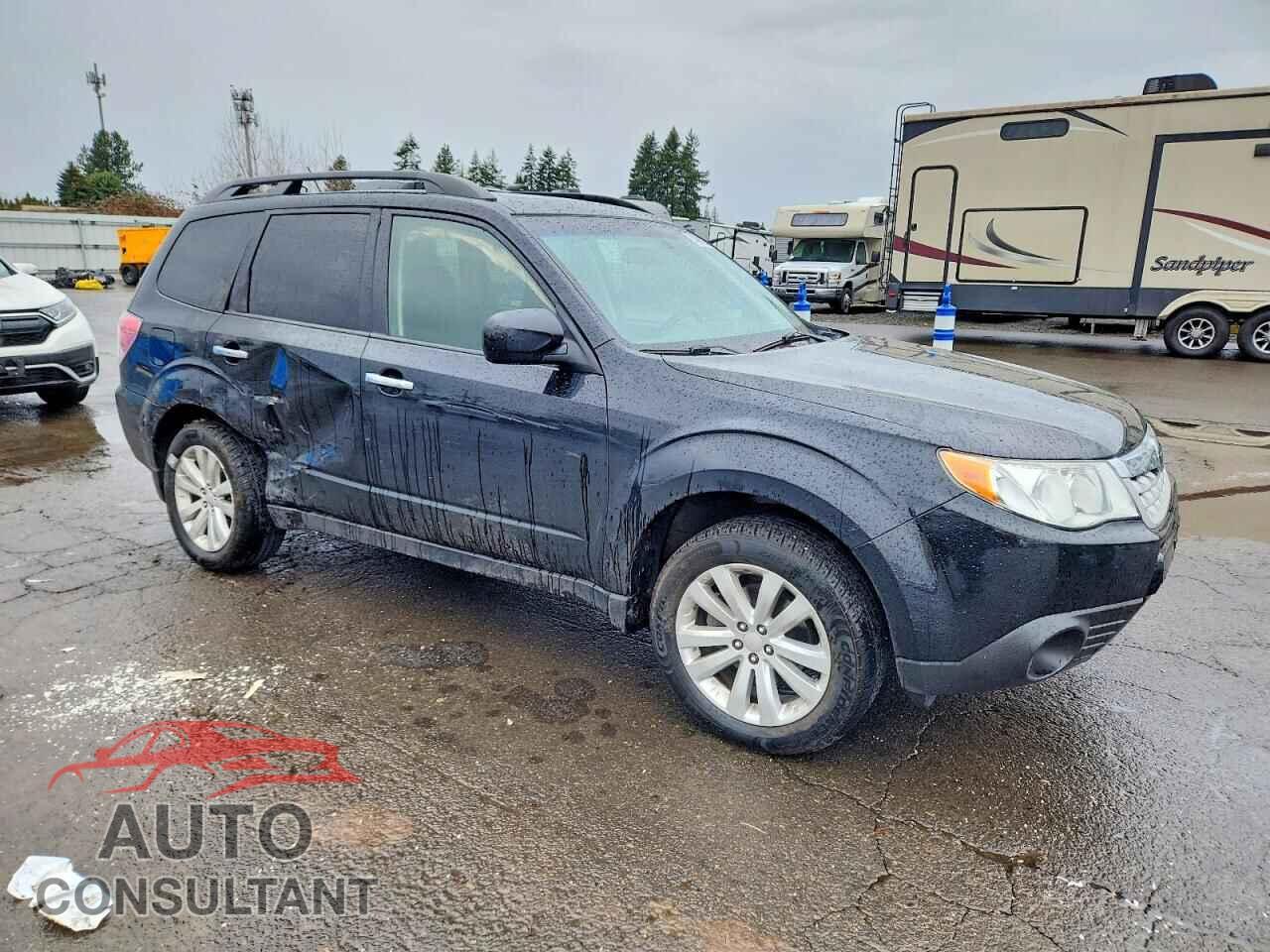 SUBARU FORESTER 2012 - JF2SHADC4CH407984