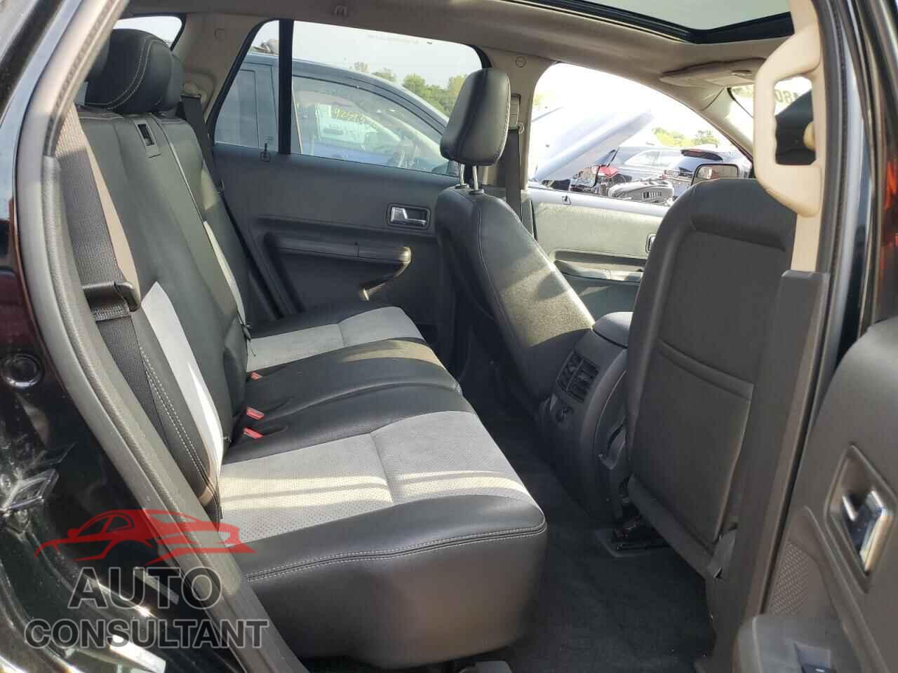 FORD EDGE 2009 - 2FMDK40C29BA68353